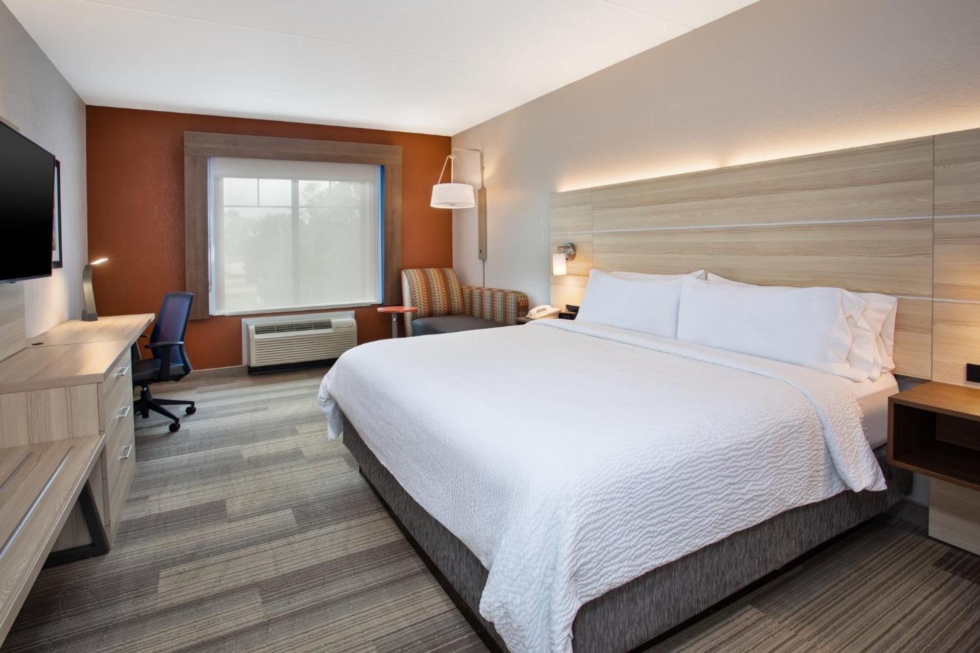 Holiday Inn Express Hotel & Suites Rochester Webster By Ihg Bagian luar foto