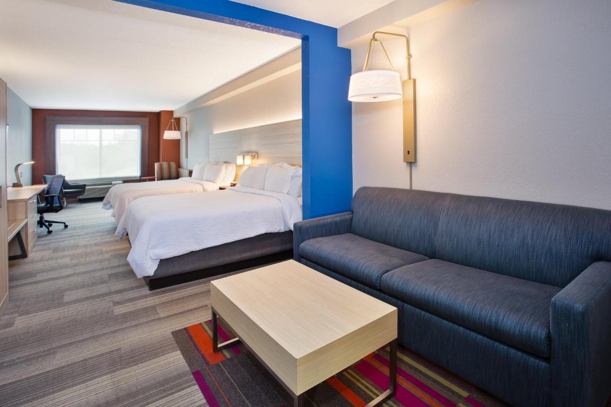 Holiday Inn Express Hotel & Suites Rochester Webster By Ihg Bagian luar foto