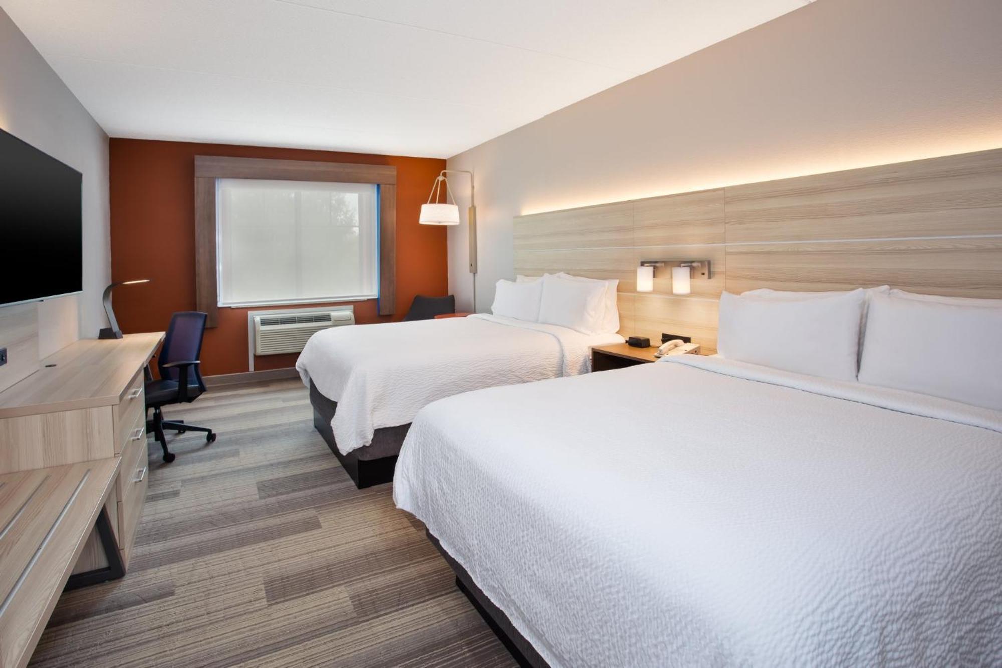 Holiday Inn Express Hotel & Suites Rochester Webster By Ihg Bagian luar foto