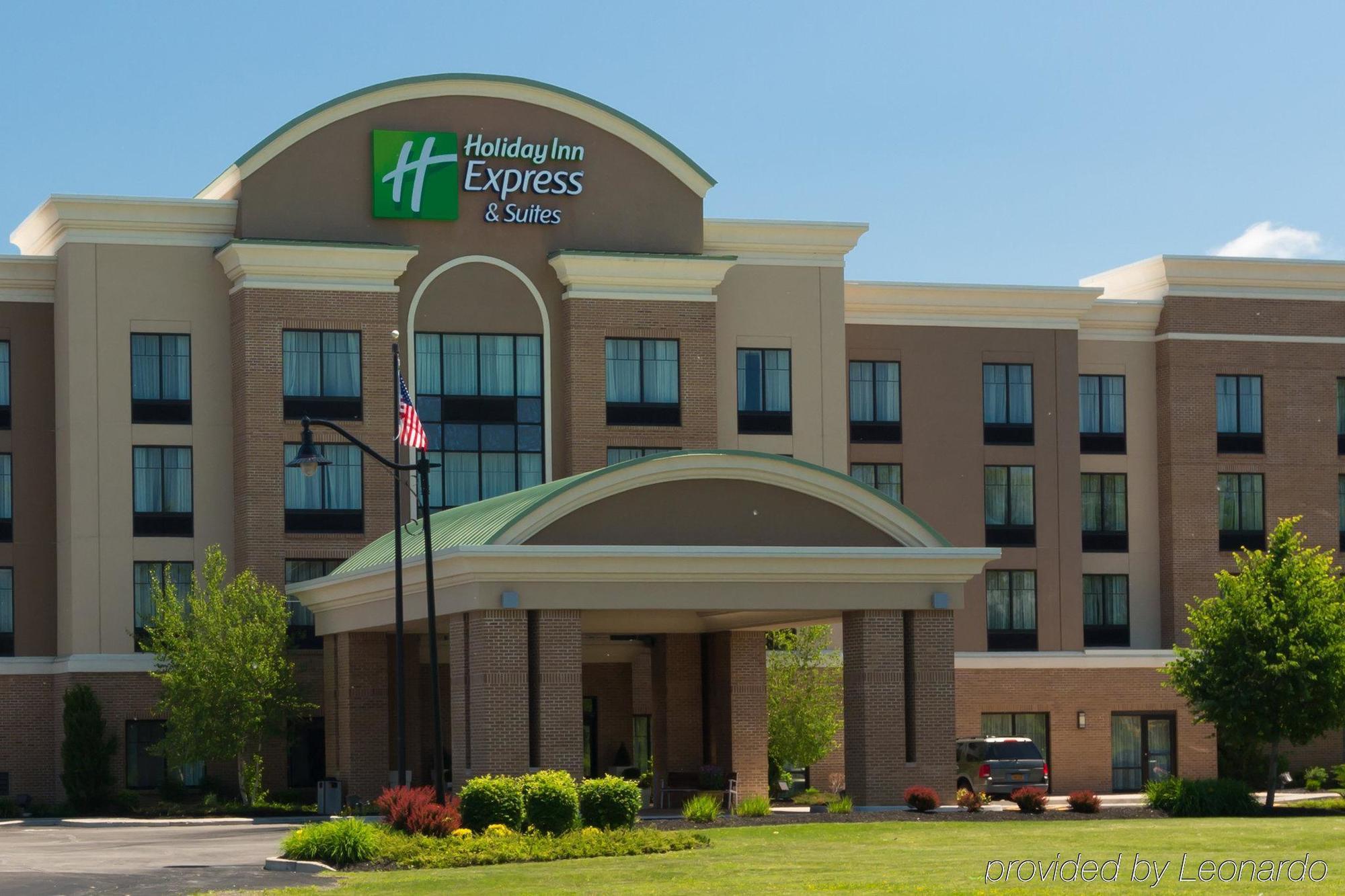 Holiday Inn Express Hotel & Suites Rochester Webster By Ihg Bagian luar foto