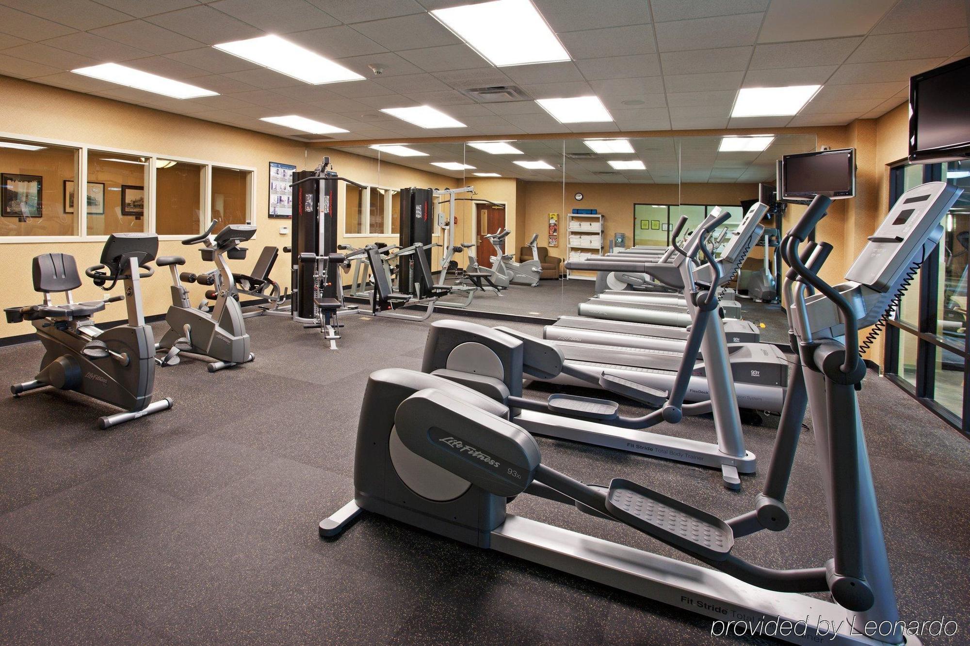 Holiday Inn Express Hotel & Suites Rochester Webster By Ihg Bagian luar foto